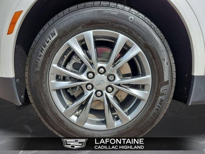 2023 Cadillac XT5 AWD Premium Luxury