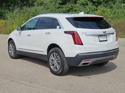 2023 Cadillac XT5 AWD Premium Luxury