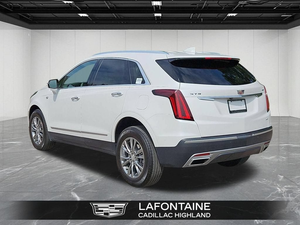 2023 Cadillac XT5 AWD Premium Luxury