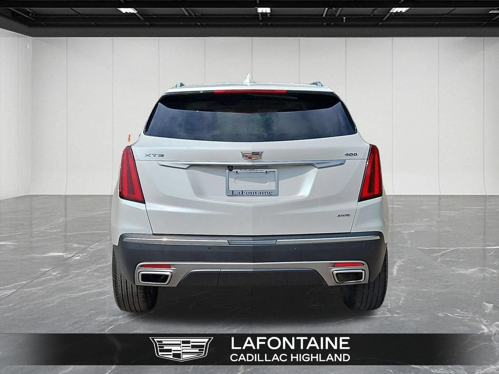 2023 Cadillac XT5 AWD Premium Luxury