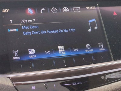 2017 Cadillac XT5 Platinum AWD