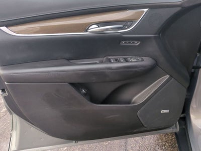 2017 Cadillac XT5 Platinum AWD