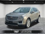 2017 Cadillac XT5 Platinum AWD