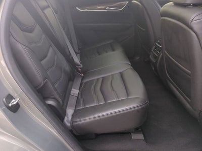 2017 Cadillac XT5 Platinum AWD