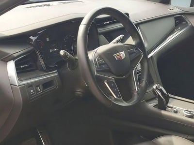 2023 Cadillac XT5 Sport
