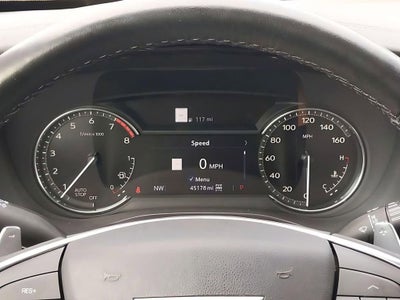 2023 Cadillac XT5 Sport