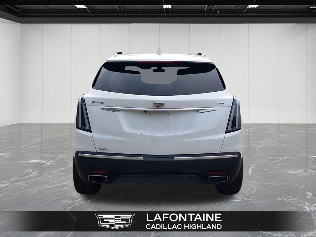 2023 Cadillac XT5 Sport