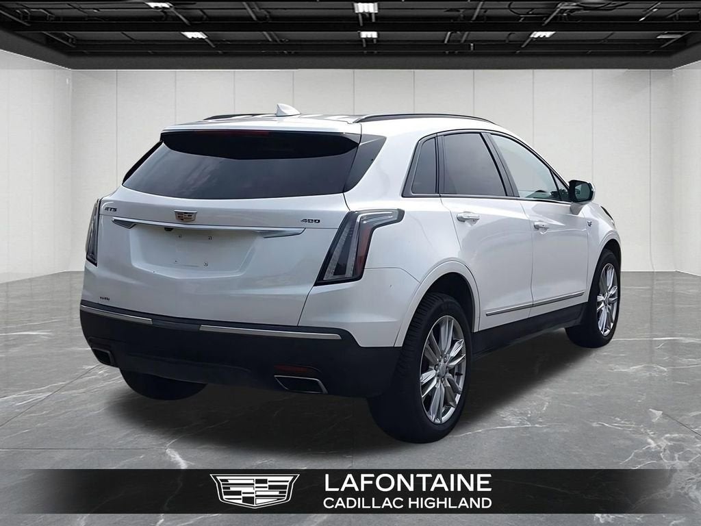 2023 Cadillac XT5 Sport