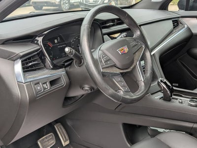 2024 Cadillac XT5 Sport