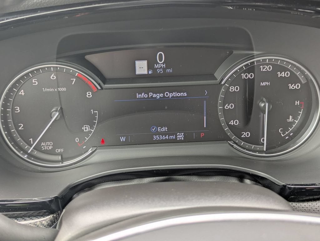 2024 Cadillac XT5 Sport
