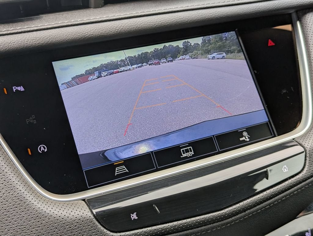 2024 Cadillac XT5 Sport