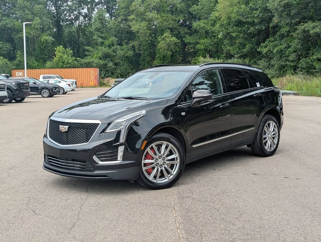 2024 Cadillac XT5 Sport