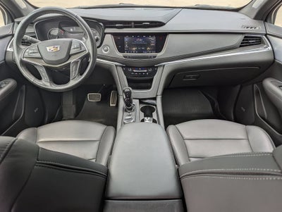 2024 Cadillac XT5 Sport