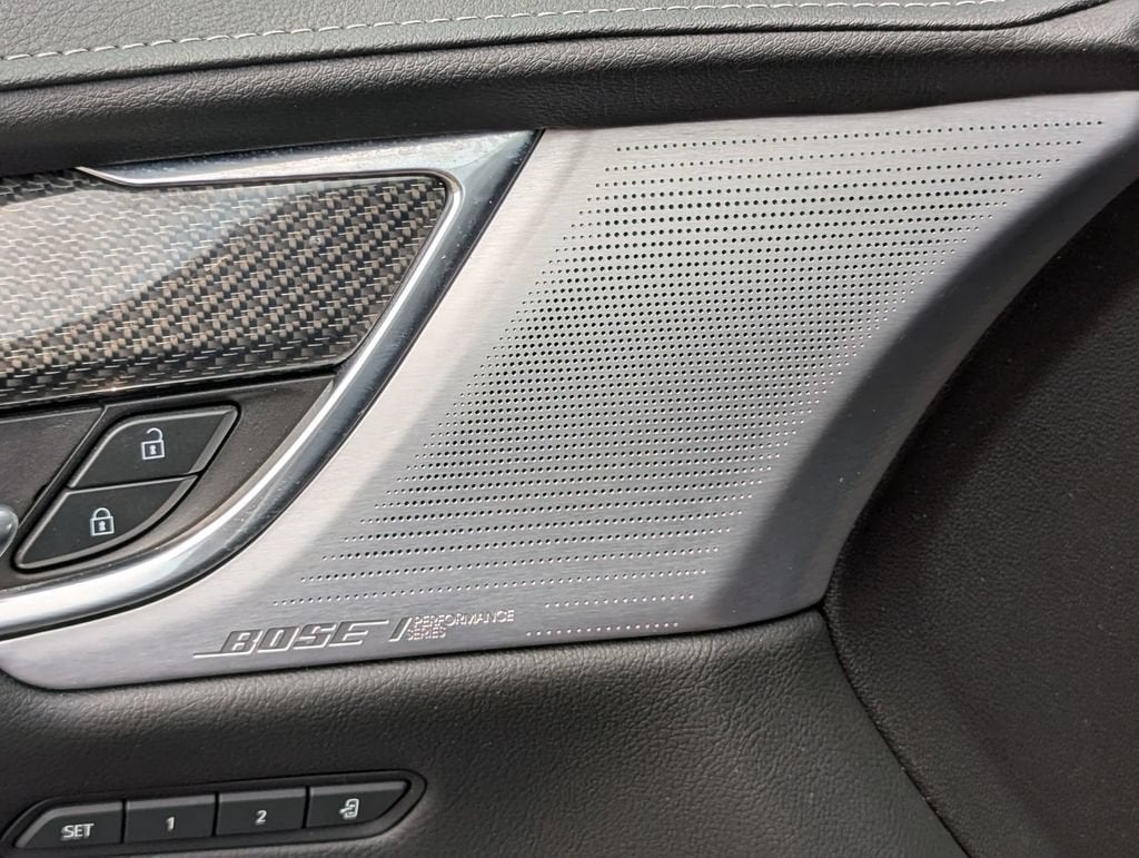 2024 Cadillac XT5 Sport