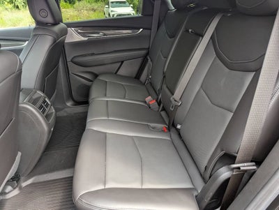 2024 Cadillac XT5 Sport