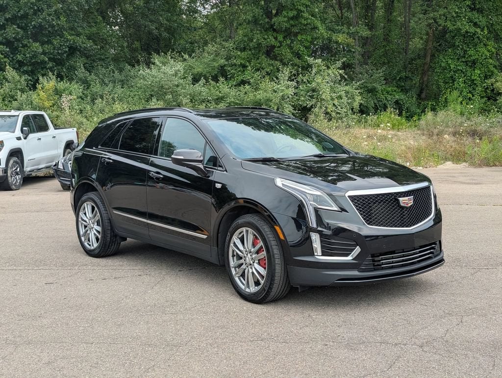 2024 Cadillac XT5 Sport