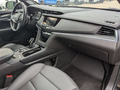 2024 Cadillac XT5 Sport