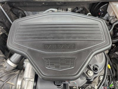 2024 Cadillac XT5 Sport
