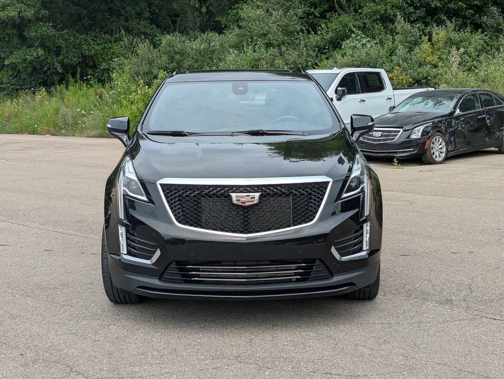 2024 Cadillac XT5 Sport