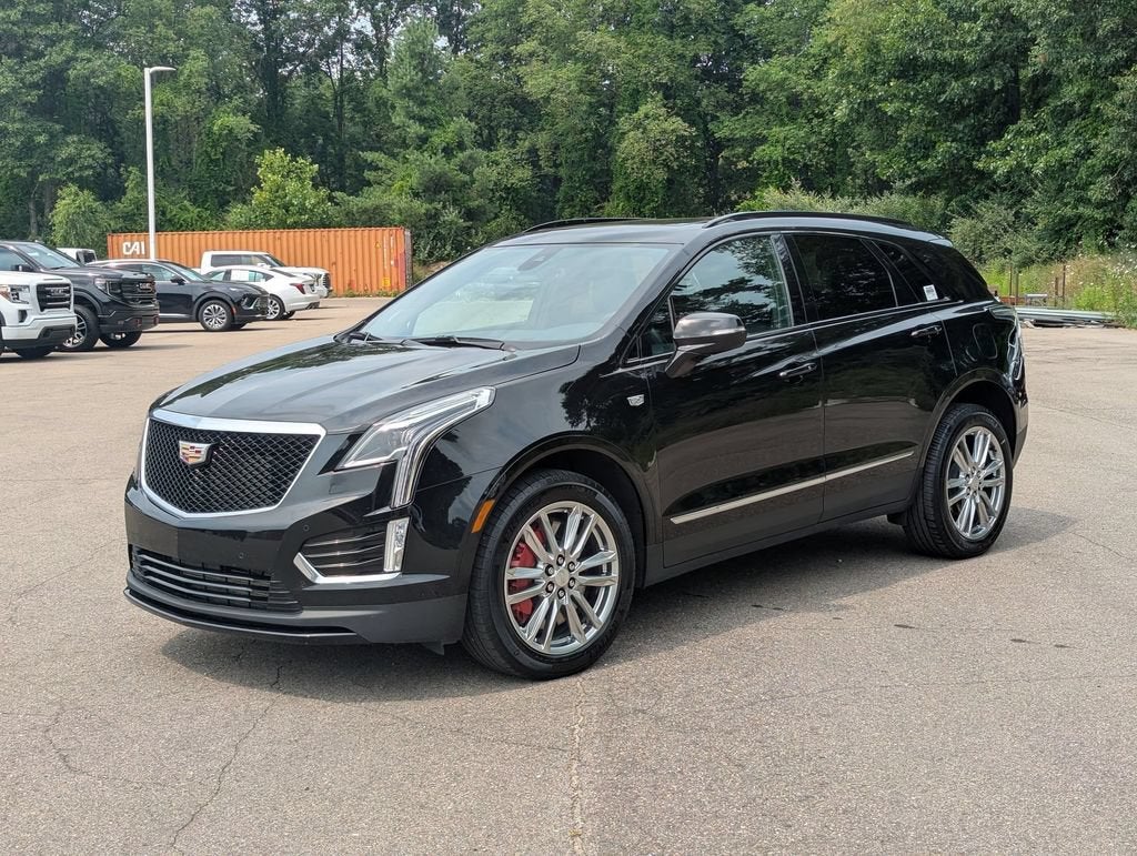 2024 Cadillac XT5 Sport