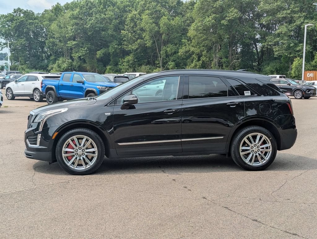2024 Cadillac XT5 Sport