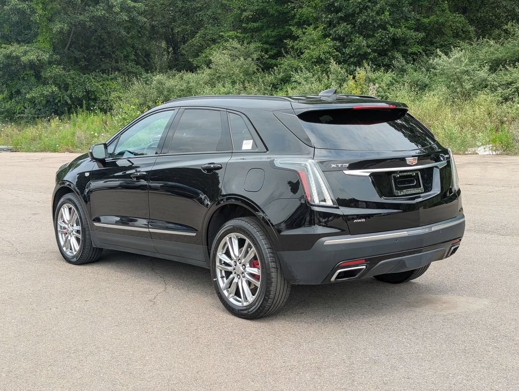 2024 Cadillac XT5 Sport