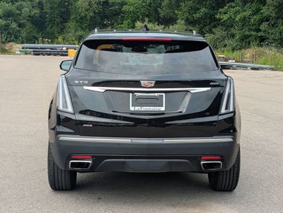2024 Cadillac XT5 Sport