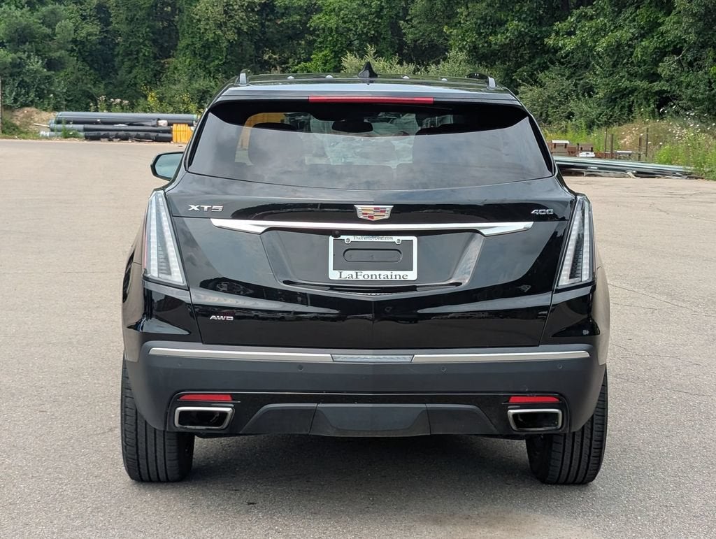 2024 Cadillac XT5 Sport