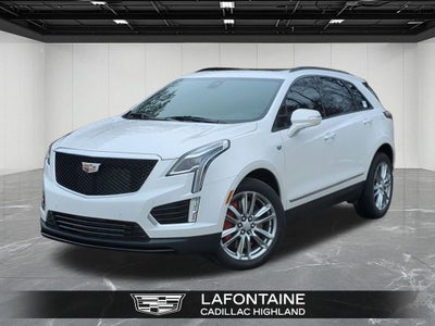 2023 Cadillac XT5 Sport