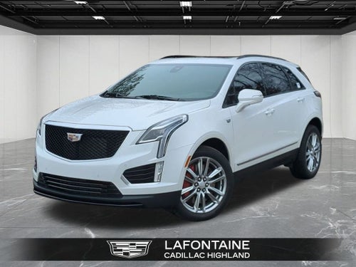 2023 Cadillac XT5 Sport