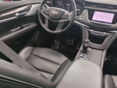 2023 Cadillac XT5 Sport
