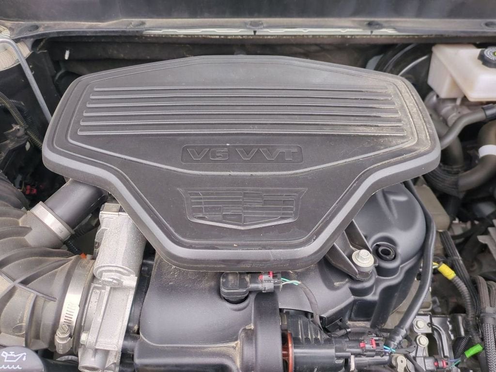 2023 Cadillac XT5 Sport