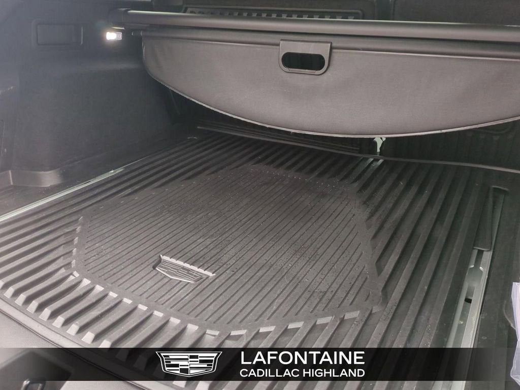 2023 Cadillac XT5 Sport