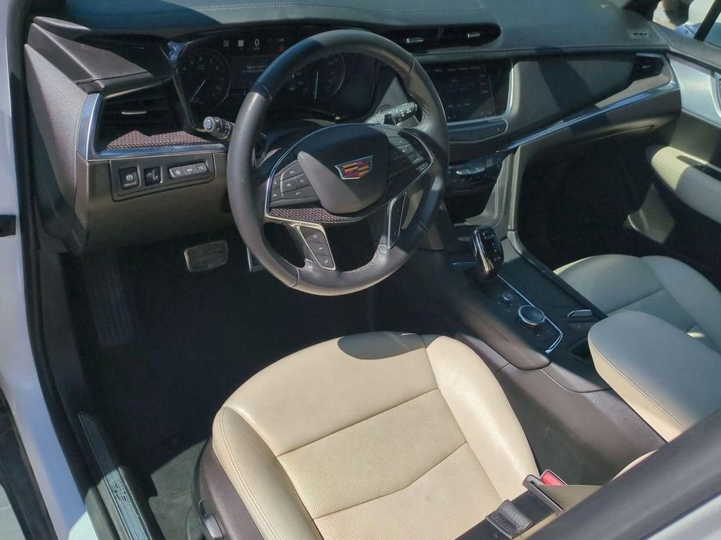 2023 Cadillac XT5 Sport