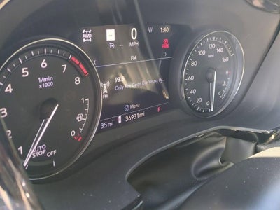 2023 Cadillac XT5 Sport