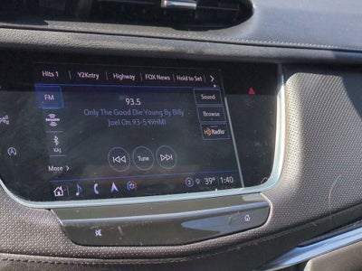 2023 Cadillac XT5 Sport