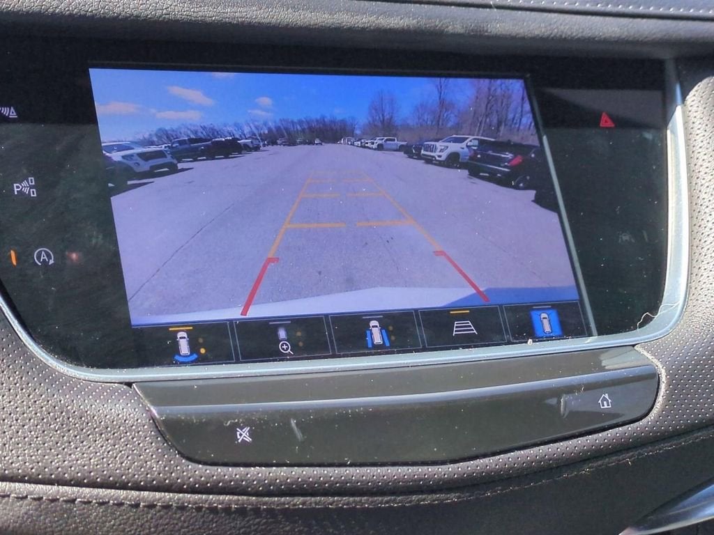 2023 Cadillac XT5 Sport