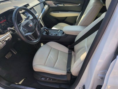 2023 Cadillac XT5 Sport