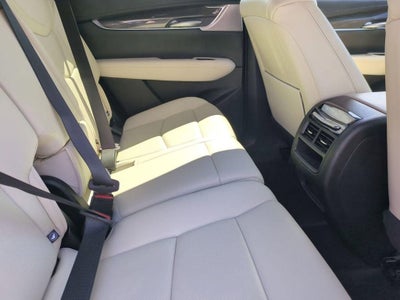 2023 Cadillac XT5 Sport