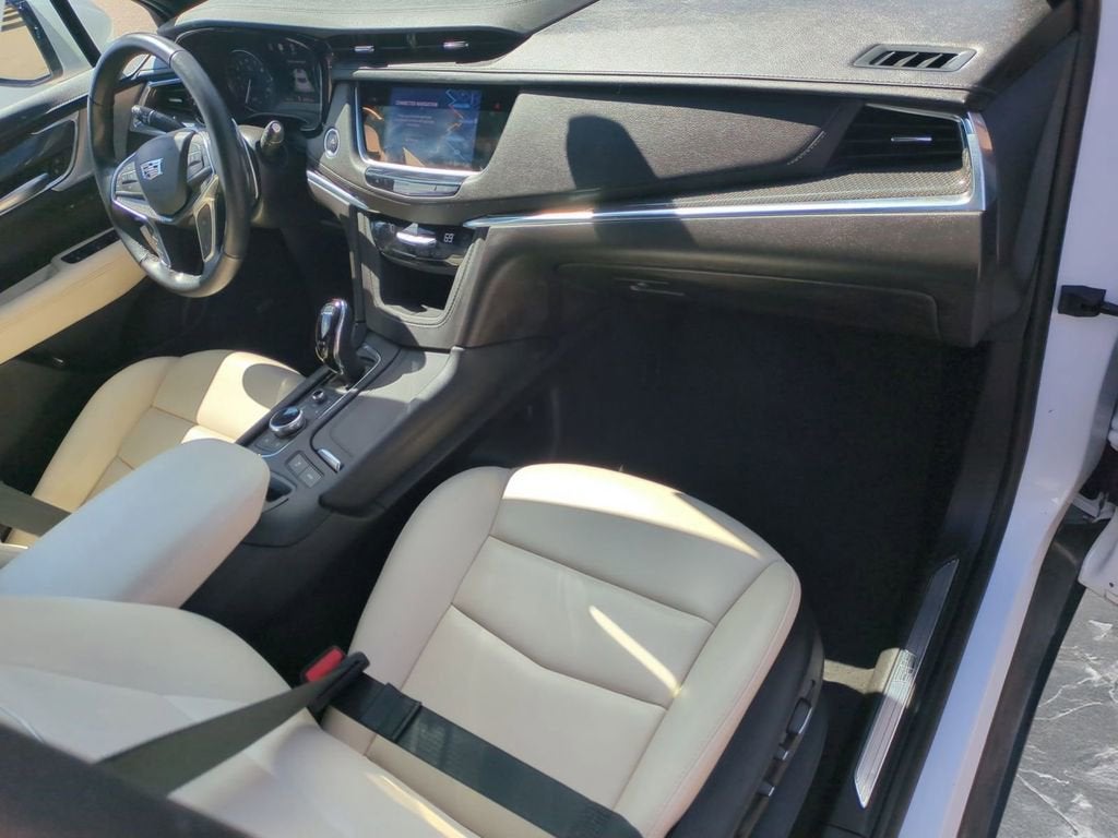 2023 Cadillac XT5 Sport