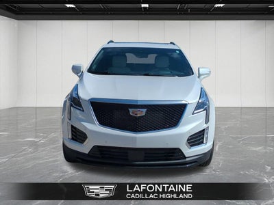 2023 Cadillac XT5 Sport
