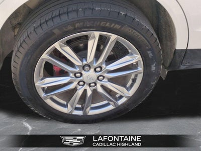 2023 Cadillac XT5 Sport