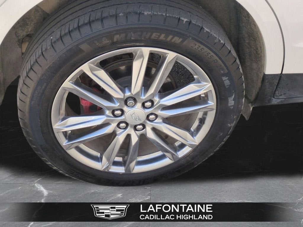 2023 Cadillac XT5 Sport