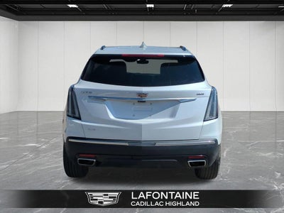 2023 Cadillac XT5 Sport