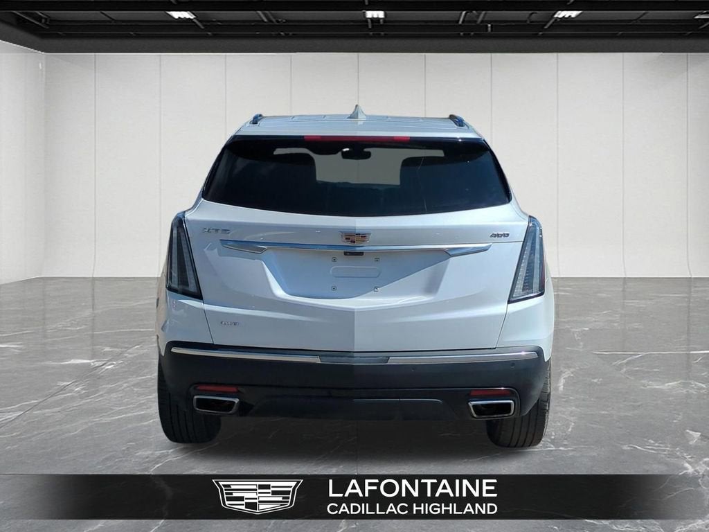2023 Cadillac XT5 Sport