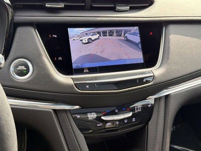 2023 Cadillac XT5 Sport