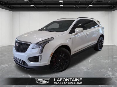 2023 Cadillac XT5 AWD Sport