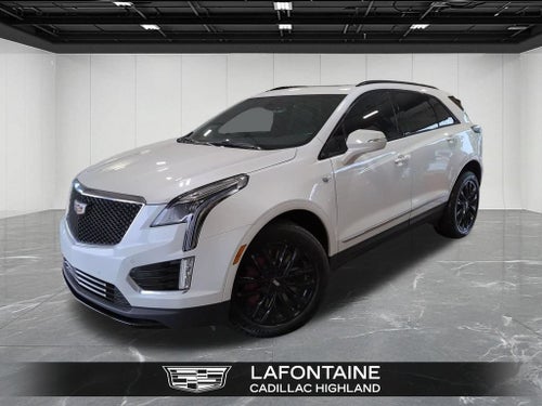 2023 Cadillac XT5 AWD Sport