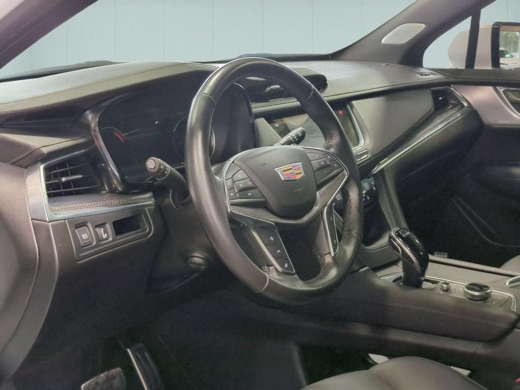 2023 Cadillac XT5 AWD Sport
