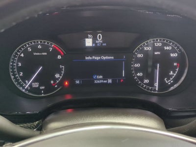2023 Cadillac XT5 AWD Sport